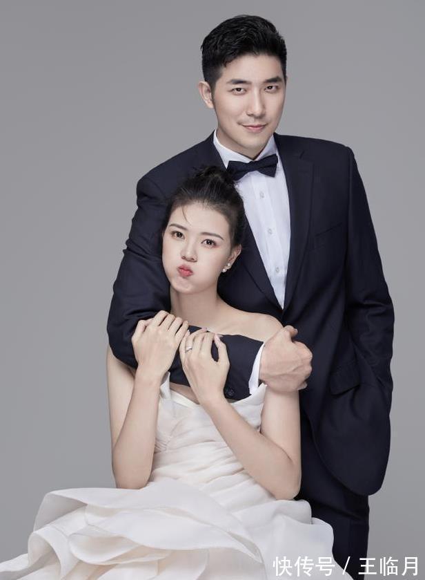 吴冠希|组图:女排张常宁情人节官宣婚礼时间,晒婚纱照恩爱甜蜜
