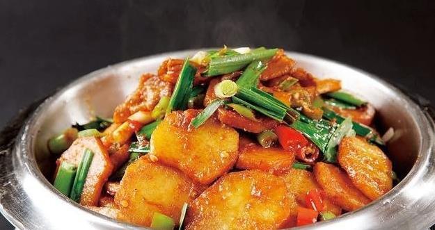 受欢迎的几道菜，在家也能做出饭店的味道，做给家人尝尝吧