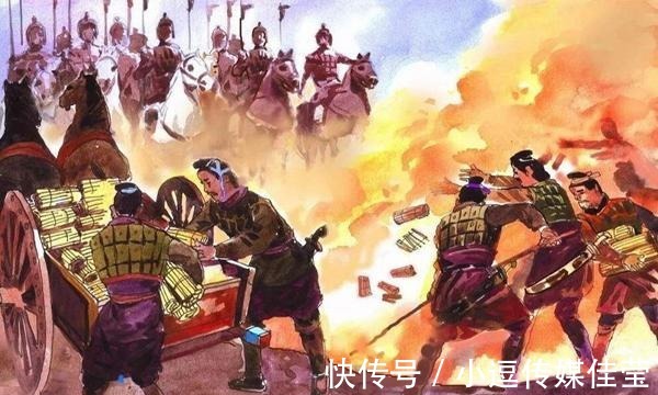 阿房宫|诅咒秦朝暴政的民谣:民谣是世道人心的真实反映