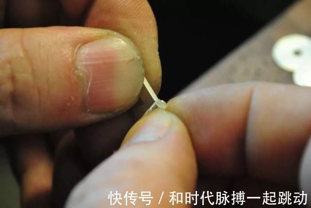 机关|这件暗藏机关的项链，又变手链的可拆搭扣