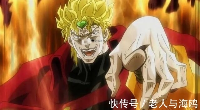 Jojo第七部dio是dio吗