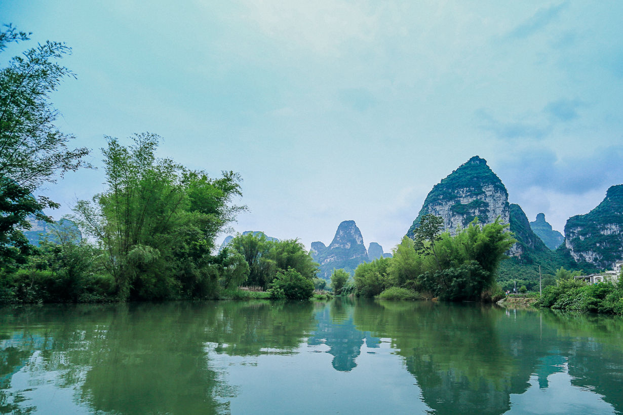 广西美景，遍地惊艳