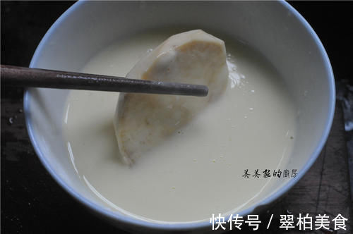 吃了30年红薯,这做法第一次见!不煮也不炸,比蛋糕还好吃!