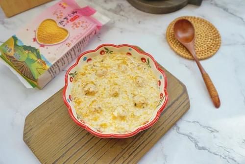 宝宝粥这样做，香甜可口，不加盐不加任何调味料，营养均衡很健康