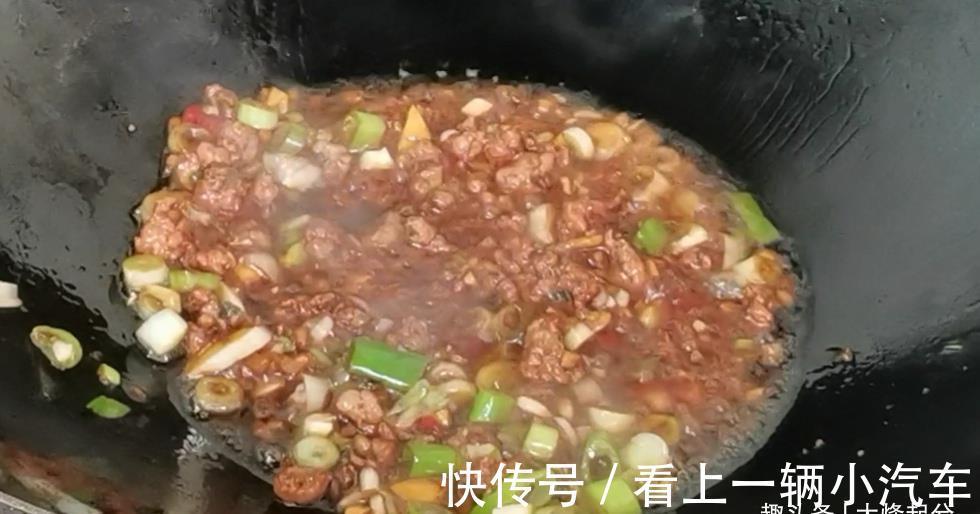 省时|早餐一碗豆腐卤面条，营养又省时，健康美味家常菜，做法简单实用