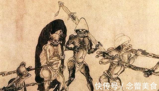 诡异@千年前中国流行一本小说,看到的人都说太诡异,专家说确有其事!