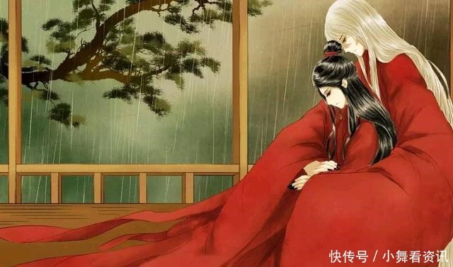 极致|这首将坚贞写到极致的爱情诗,开头两句成千古经典,感动了无数人