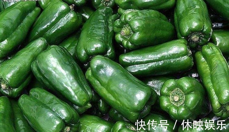 青椒|青椒和此物一起炒,女性常吃,斑点淡了,大肚子平了,脸色红润