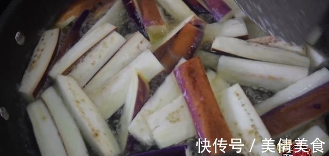 好吃|我家茄子从来不红烧,做法简单不油炸,营养美味更健康,好吃极了