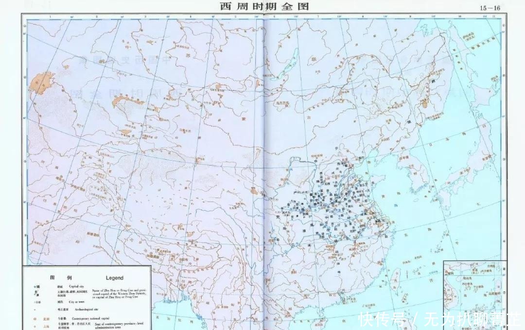 爵位|西周分封后，为何爵位高的诸侯国大多灭亡，爵位低的越发强大