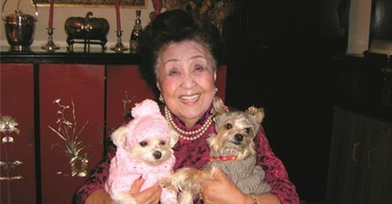 活到&民国才女活了112岁高龄,问她长寿秘诀,让专家难以置信!