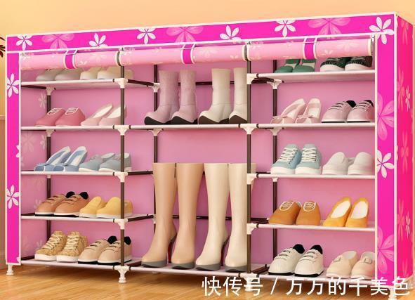 鞋柜|参观闺蜜的新房,一进门就被玄关迷住,看不到一双鞋,干净又实用