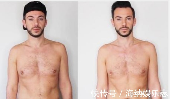 作死|“作死”小伙挑战只喝水不吃任何食物，5天后身材变化让人羡慕