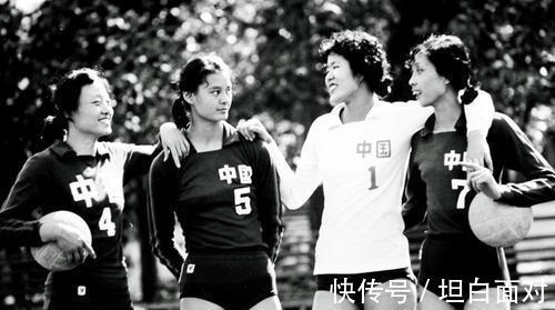 排协|"天安门城墙"周晓兰:排球女神,官至副司长,为何辞职移民美国