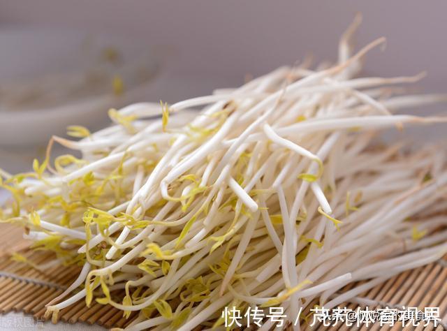 芽苗菜|春吃芽，选绿豆芽还是黄豆芽？牢记“2不买”，实惠营养又好吃