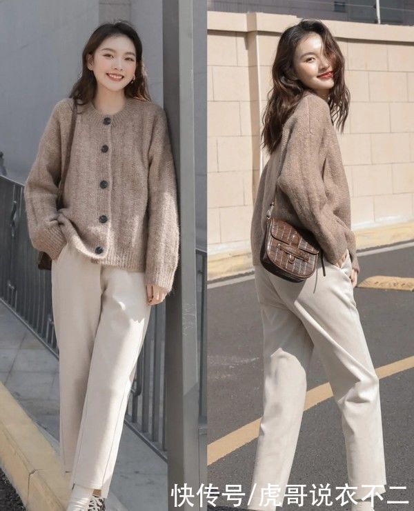 早春穿“碎花裙”太普通？不如试试这两款单品，减龄又百搭