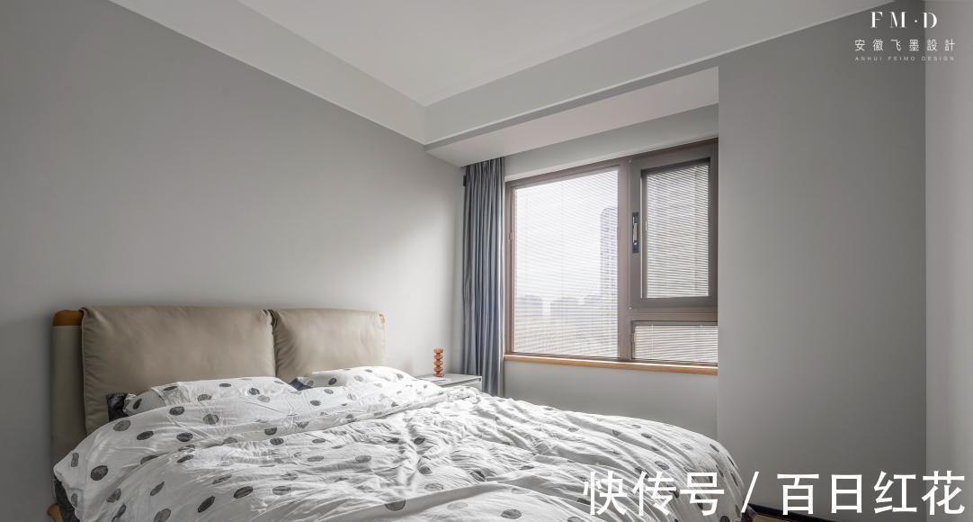 改造|11万改造的105㎡精装房,简装为主,贵在细节,满足三代同堂所需