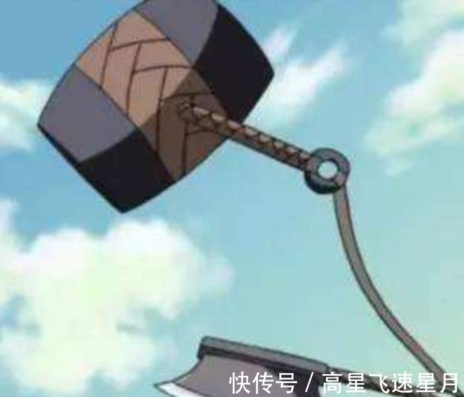 大刀|火影忍者（疾风传） 忍刀七人众大刀和历代使用者介绍