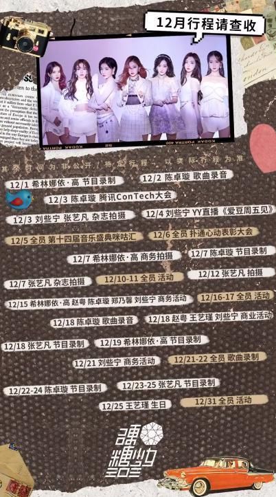 硬糖少女资源差距拉开:张艺凡官宣《这就是演员》,郑乃馨零个资