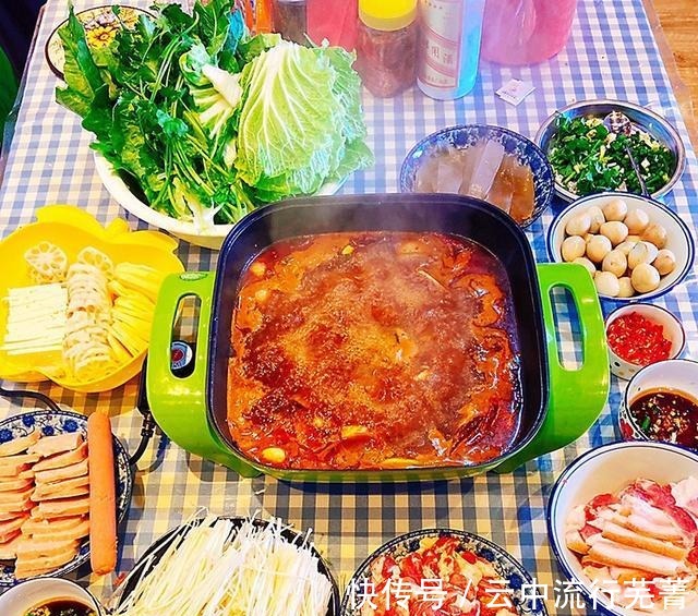 用时3天,突访7位好友家,快来看看他们晚餐都吃啥,和不和你一样!