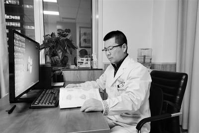 医者|陈小贺：至真至诚 守护医者初心