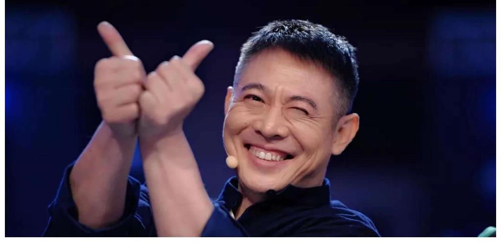李连杰|中国五大功夫巨星，第一名居然是他？