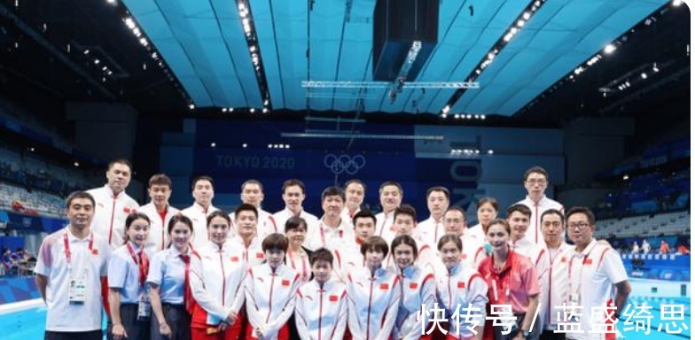 全紅嬋|好消息！全紅嬋國家隊(duì)主管教練公布，奧運(yùn)6金王將帶她一起進(jìn)步！