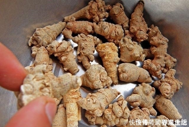 三七粉|3种植物养肝效果比肝药好,每天吃不怕肝有问题