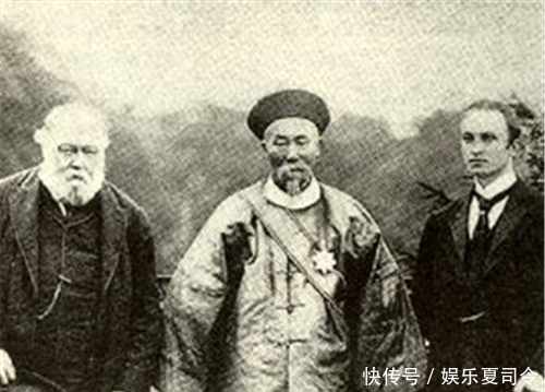李鸿章|李鸿章访问沙俄，饭后吸一口烟看傻俄国官员，感叹：难怪清朝会输