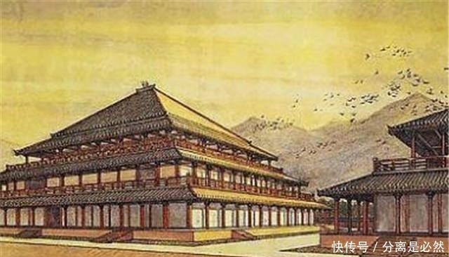  建筑|我国最大烂尾工程，即使已荒废2000多年，仍被联合国评为世界奇迹