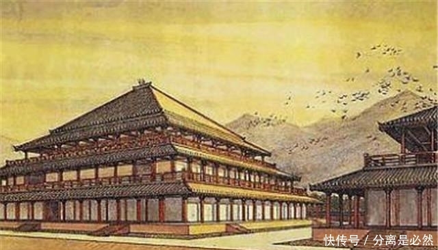 建筑|我国最大烂尾工程,即使已荒废2000多年,仍被联合国评为世界奇迹