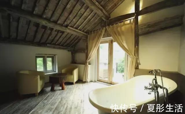 改造|农村370㎡破旧祖屋改造豪华大别墅,村民纷纷踏破门槛来参观