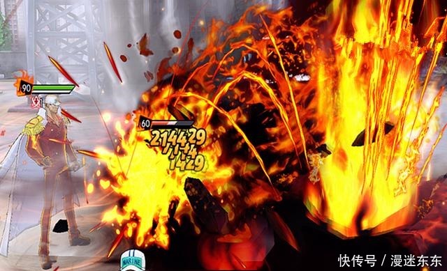 艾斯|《航海王燃烧意志》SSR定位划分，曾经艾斯还是个持续输出