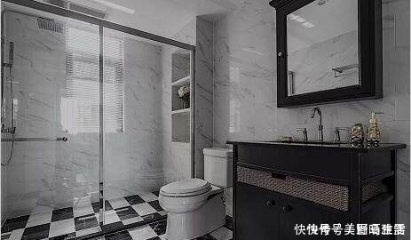 大理石|卫生间装修,做了双地漏还要四边走水,师傅夸赞说遇到了内行人!