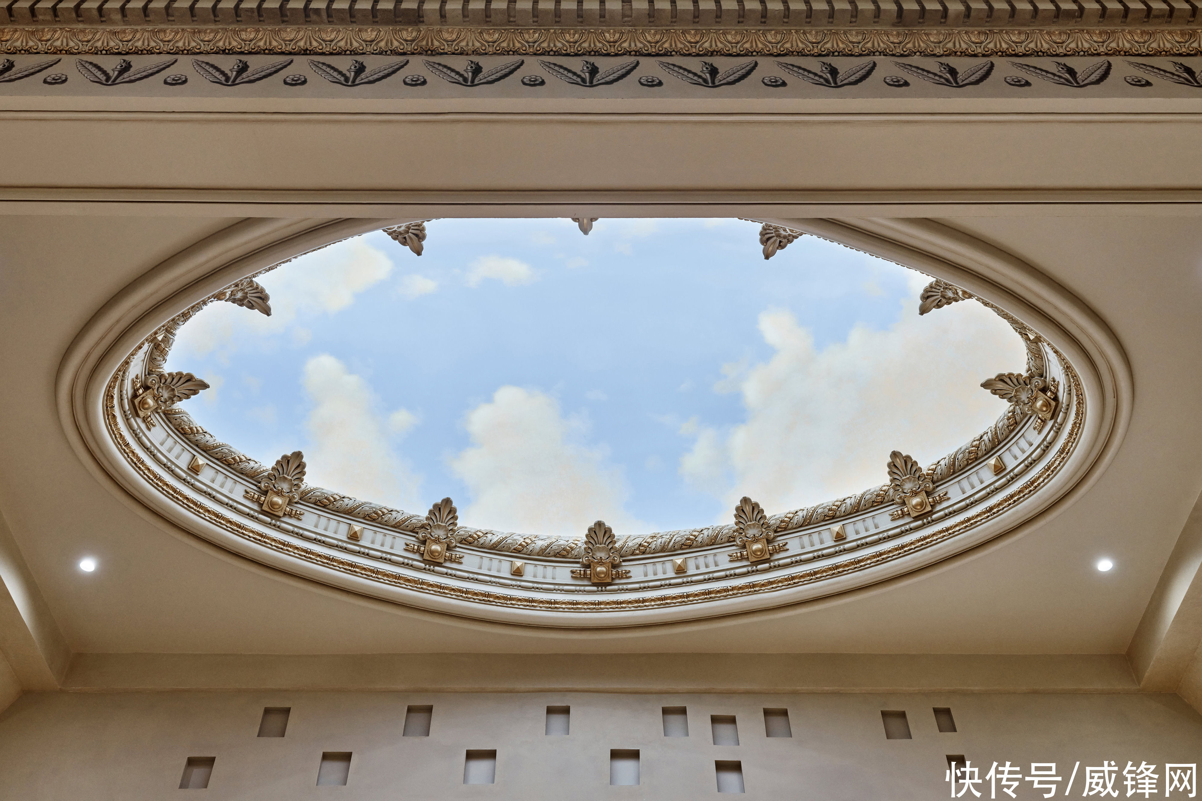 预警|多图预警 苹果分享洛杉矶新店Apple Tower Theatre最新照片