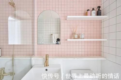 衣帽间|84平婚房,进门就被迷住了,不装电视不要餐厅,布置完好暖心