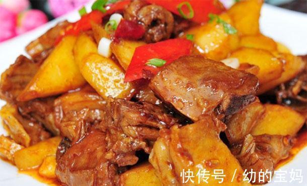 提高免疫力|下一周的暴雨停了孩子食欲大开想吃肉,多吃滋补菜,增强体质