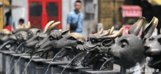 首已|圆明园十二兽首已回归8尊,剩余4尊是什么情况?