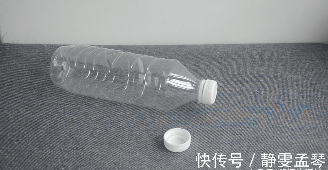 阳台|塑料瓶盖别再丢了, 改造一下, 放在阳台上有大用处, 看完赶紧试试
