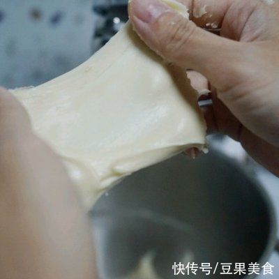 发酵|只要掌握好比例，比棉花还软的吐司就能一次成功