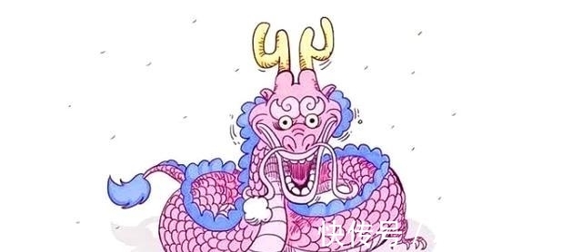 小姐姐|海贼王,17年前就已经埋下的伏笔,桃之助最终形态比凯多还要猛!