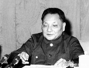 晚年|邓小平晚年这样使用餐巾纸,这种精神值得学习