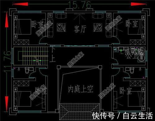 舒适|农村房子怎么做好看？享受舒适生活，回家现在就建造