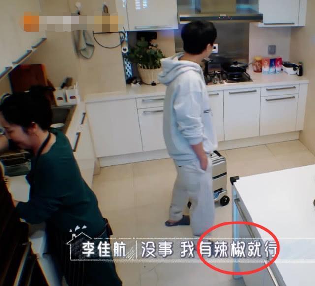 李佳航嫌丈母娘做饭难吃,看清他从老家带的啥北方人都爱吃