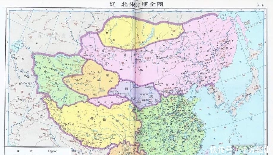 国家结构|“燕云十六州”无法收复,宋太祖和宋太宗谁的责任更大