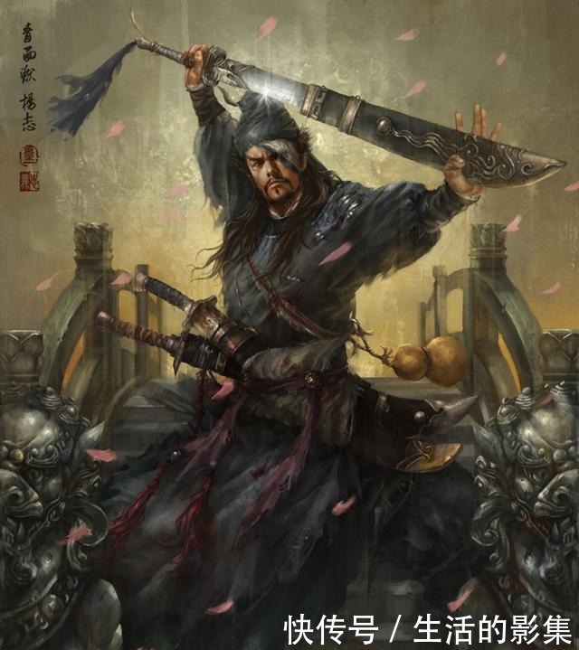 血馒头|梁山不光彩的发家史吃“人血馒头”