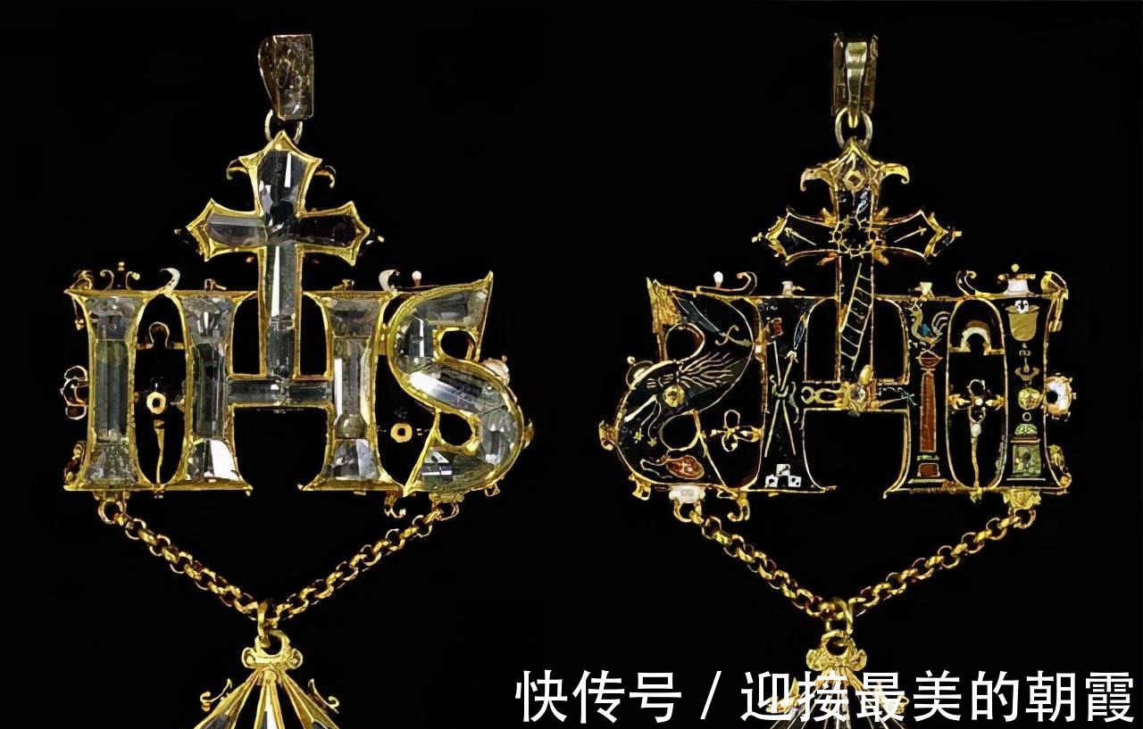 珍珠&文艺复兴时期的首饰,融合不同领域的美感,带来了全新的审美观念