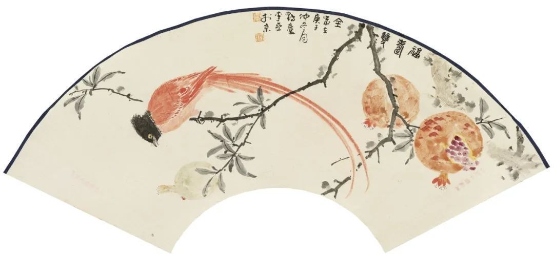 【艺展中国】李亚中国画作品欣赏(2021迎春展)