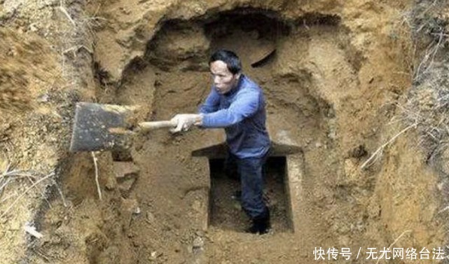 “盗墓祖师爷”,30年获利5个亿,临死一句话得罪考古界!