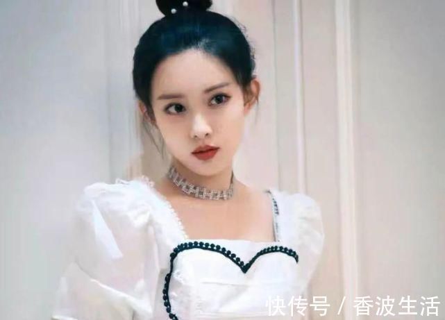 拍古裝戲涂指甲油,被郭敬明罵網(wǎng)紅臉,這位女演員不火是有原因的